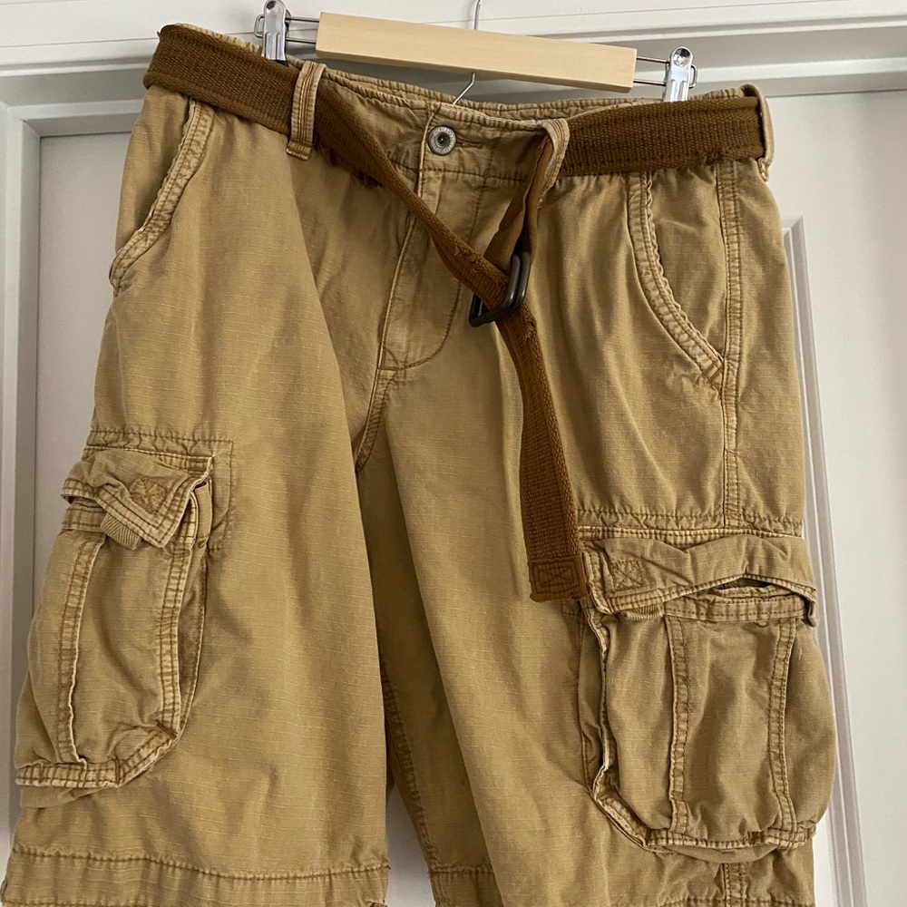 american eagles men's shorts